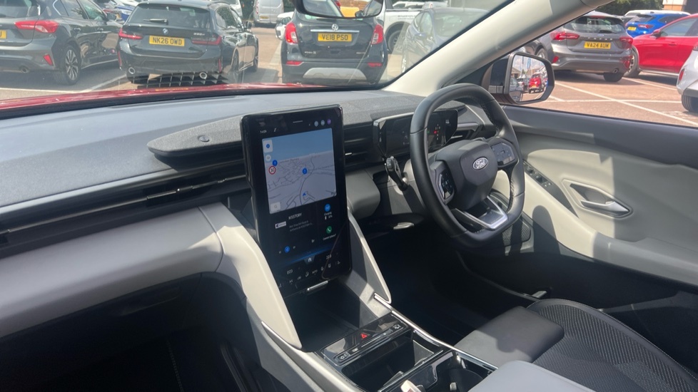 Ford Explorer 125Kw Premium 52Kwh 2025 Blue #9