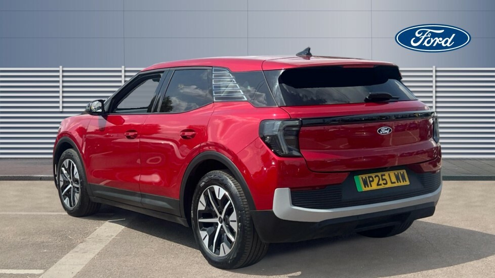 Ford Explorer Select Red #2
