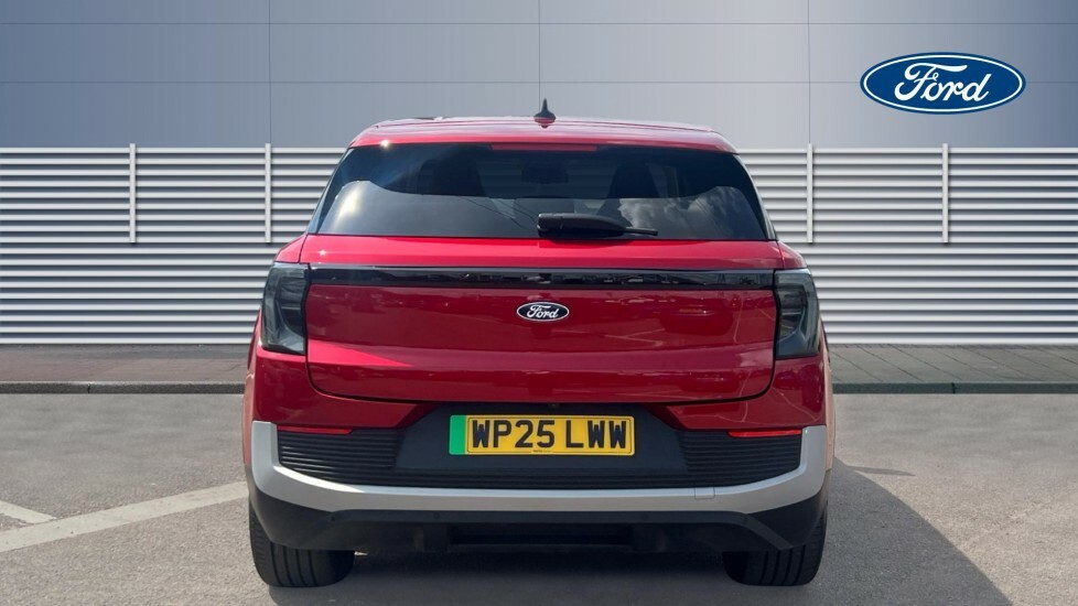 Ford Explorer Select Red #6