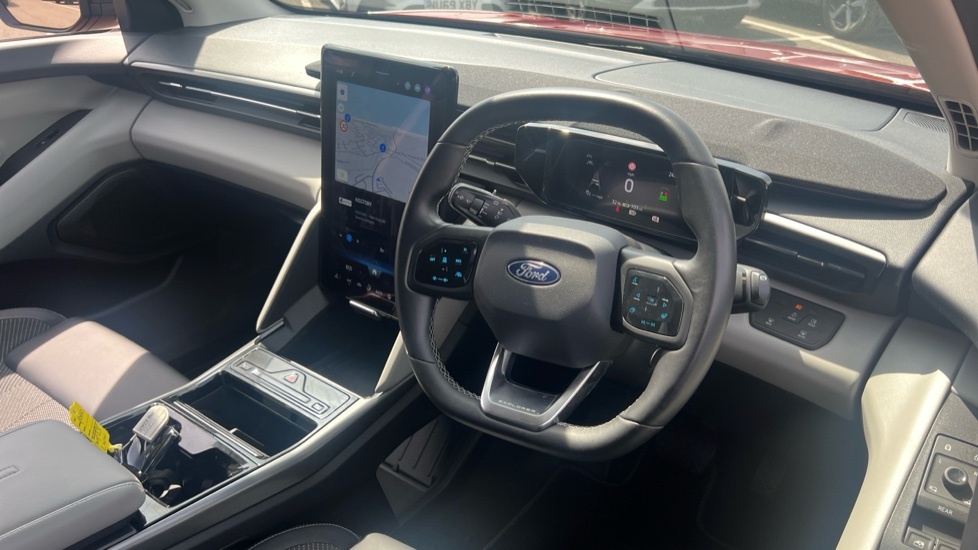Ford Explorer 125Kw Premium 52Kwh 2025 Blue #11