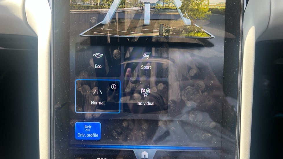 Ford Explorer 125Kw Premium 52Kwh 2025 Blue #34