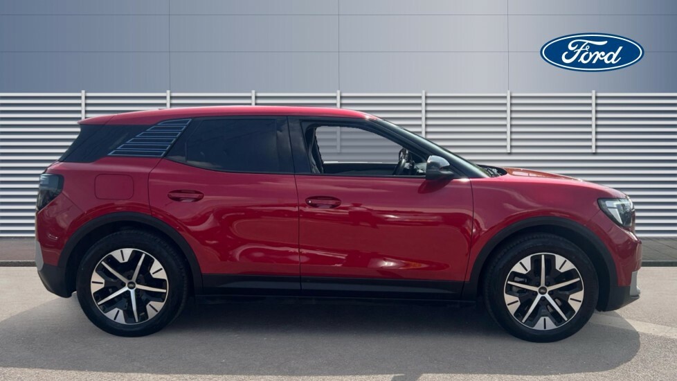 Ford Explorer Select Red #5