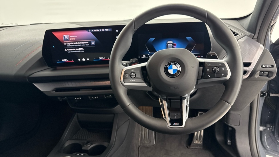 BMW 1 Series M135 Xdrive Step Black #5