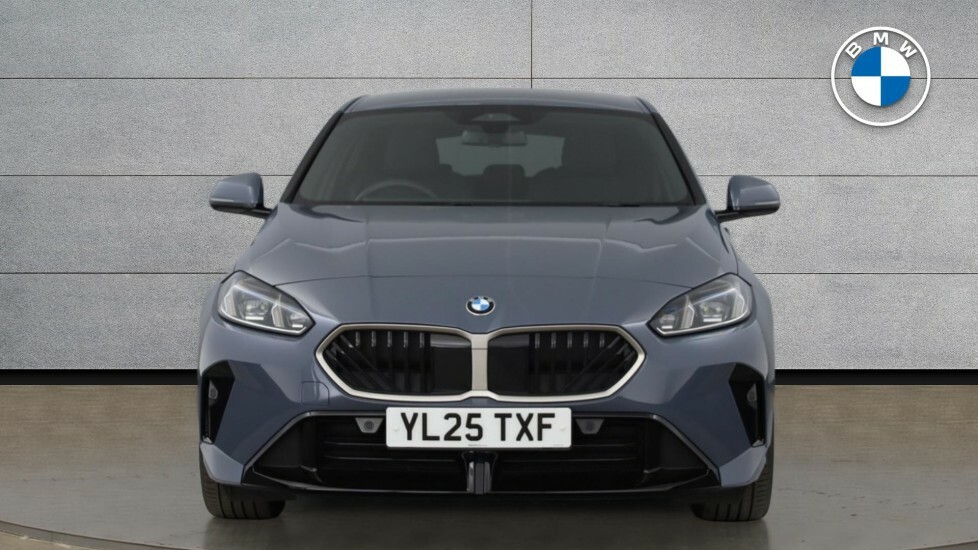 BMW 1 Series M135 Xdrive Step Black #16