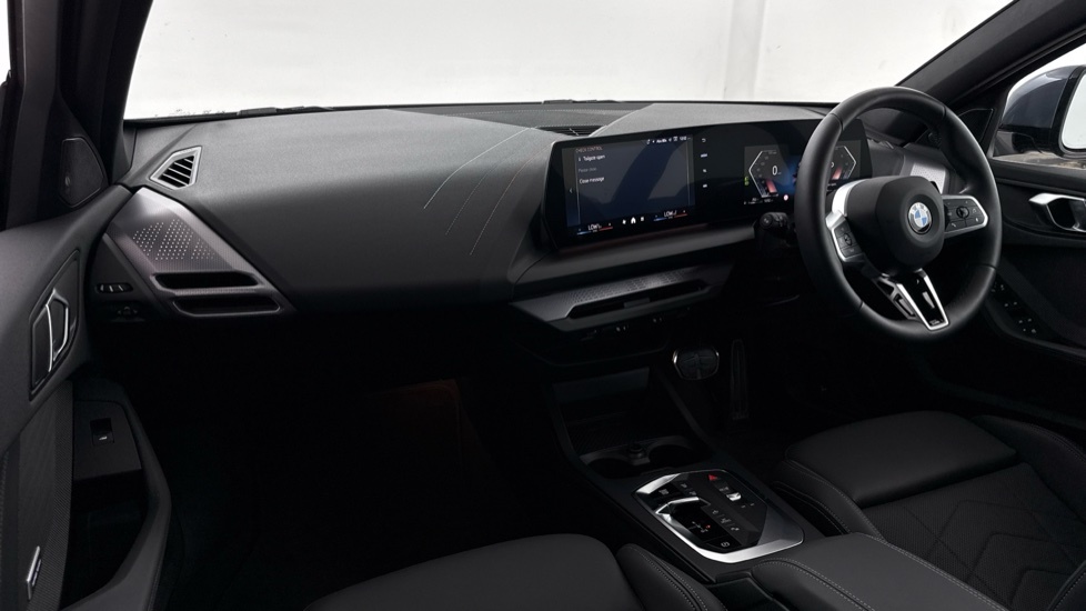 BMW 1 Series M135 Xdrive Step Black #7