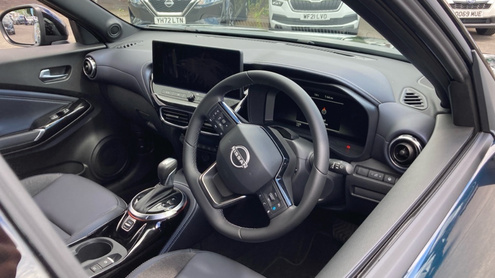 Nissan Juke 1.0 Dig-t Acenta Premium Grey #11