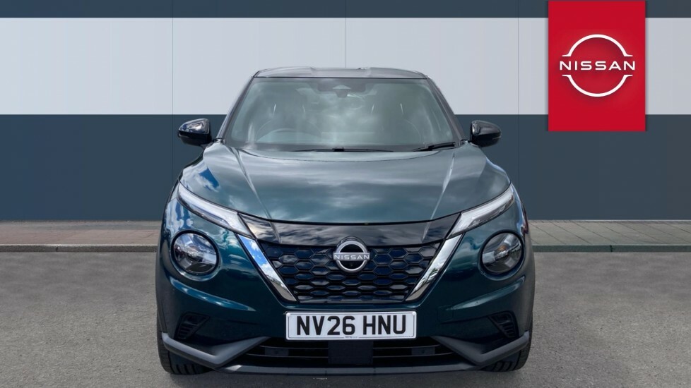 Nissan Juke 1.0 Dig-t Acenta Premium Grey #3