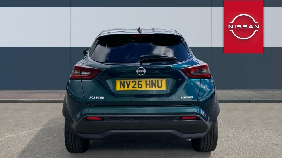 Nissan Juke 1.0 Dig-t Acenta Premium Grey #6