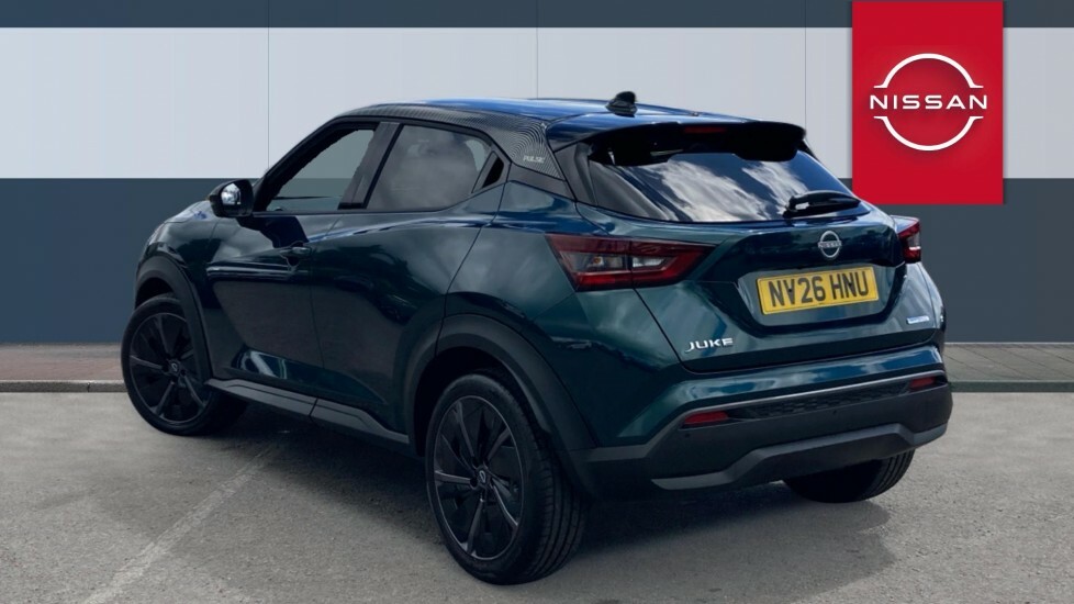 Nissan Juke 1.0 Dig-t Acenta Premium Grey #2
