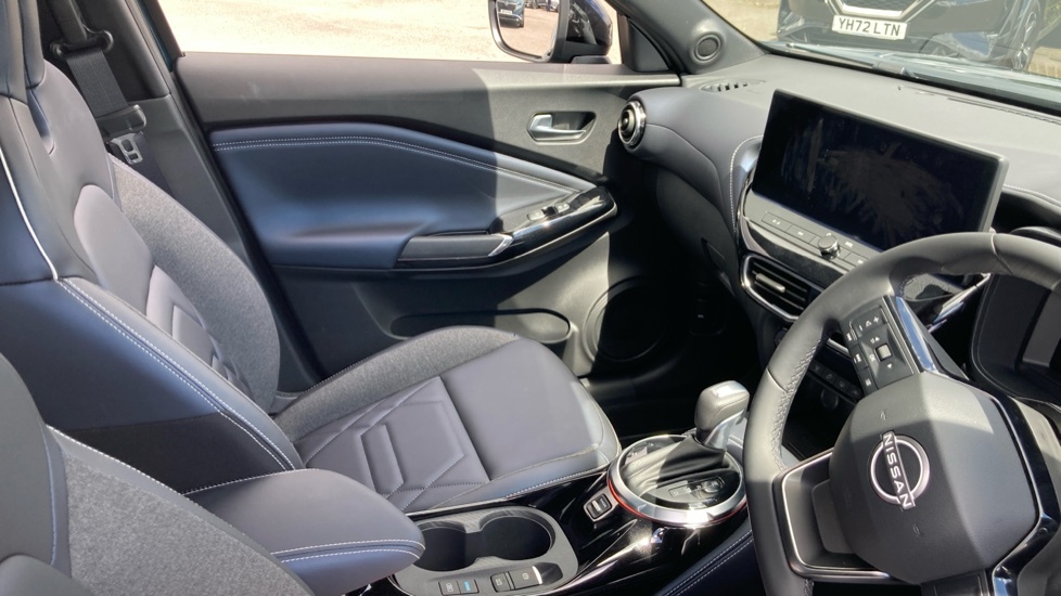 Nissan Juke 1.0 Dig-t Acenta Premium Grey #14