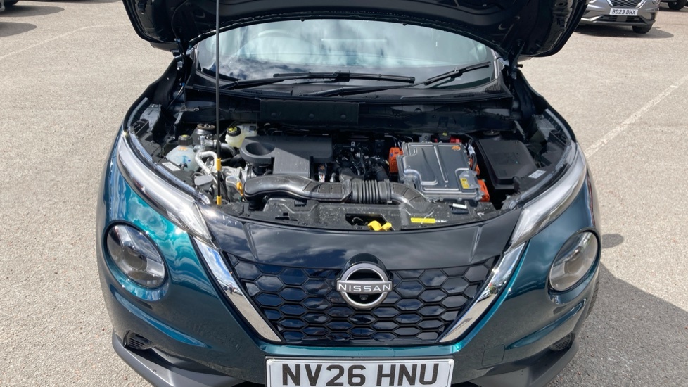 Nissan Juke 1.0 Dig-t Acenta Premium Grey #8