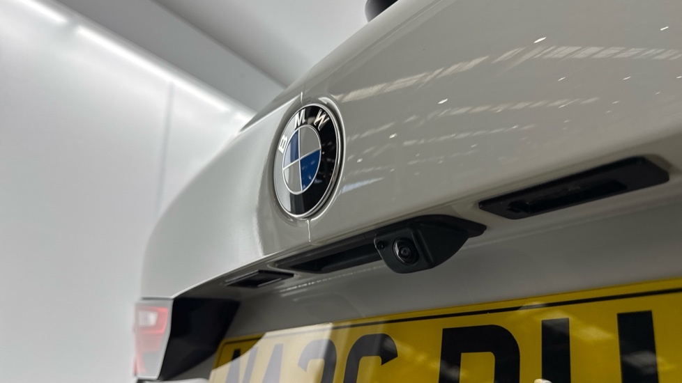 BMW 1 Series 120 M Sport Step Red #25