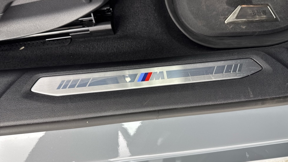 BMW 1 Series 120 M Sport Step White #43