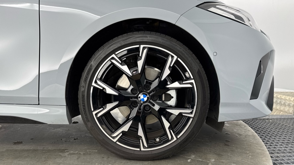 BMW 1 Series 120 M Sport Step White #14