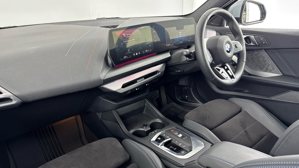 BMW 1 Series 120 M Sport Step White #7