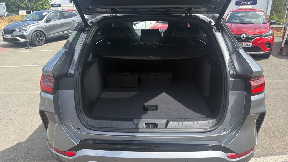 Byd Seal U Comfort Blue #4