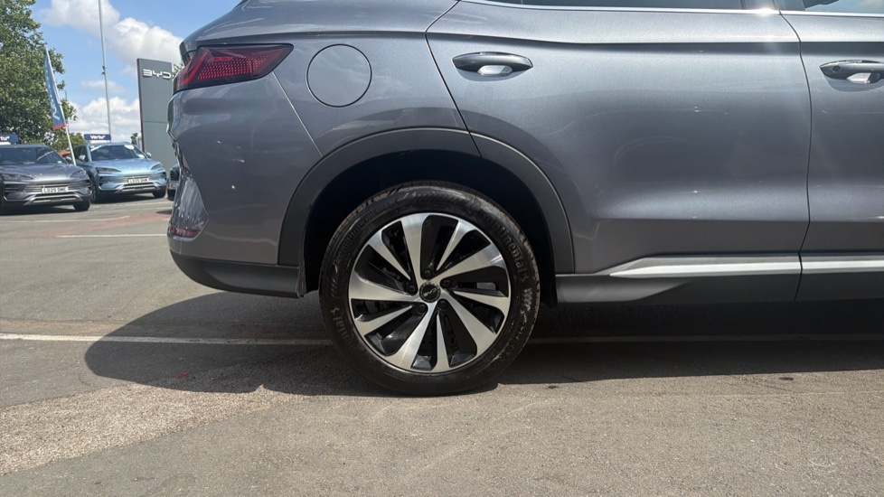 Byd Seal U 1.5 18.3Kwh Boost Cvt Euro 6 Ss Blue #7