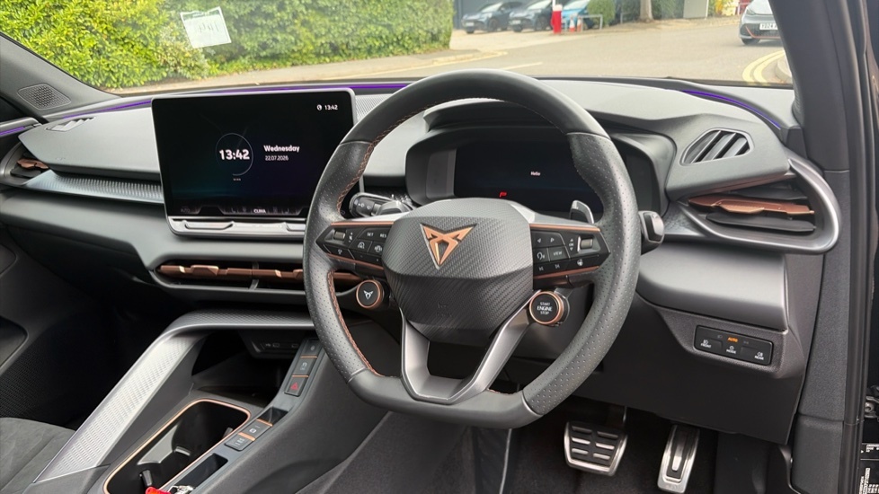 Cupra Terramar 2.0 Tsi 265 Americas Cup Edition Dsg 4Drive Grey #10