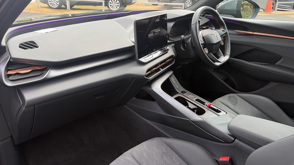 Cupra Terramar V2 Black #2