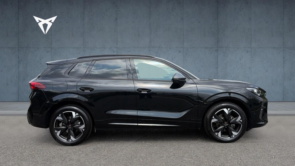 Cupra Terramar V2 Black #4