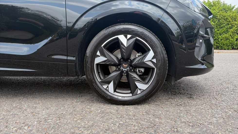 Cupra Terramar V2 Black #5