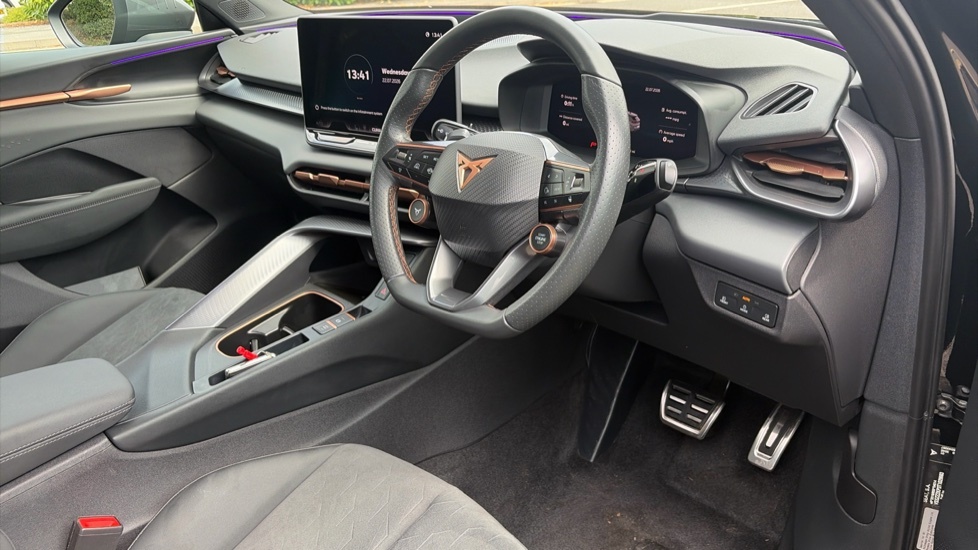 Cupra Terramar V2 Black #6