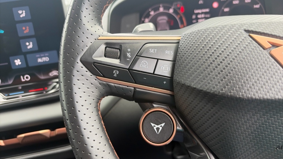 Cupra Terramar 2.0 Tsi 265 Americas Cup Edition Dsg 4Drive Grey #17