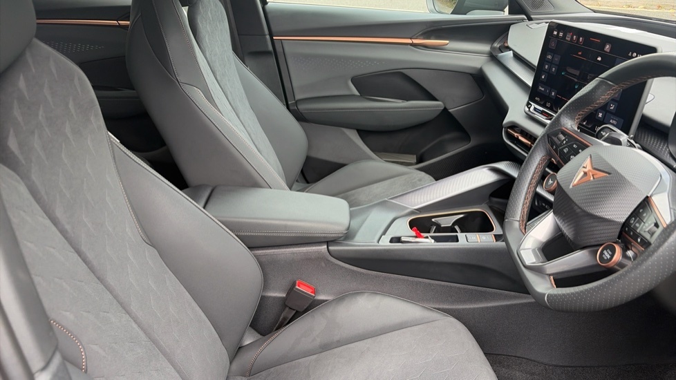 Cupra Terramar 2.0 Tsi 265 Americas Cup Edition Dsg 4Drive Grey #15