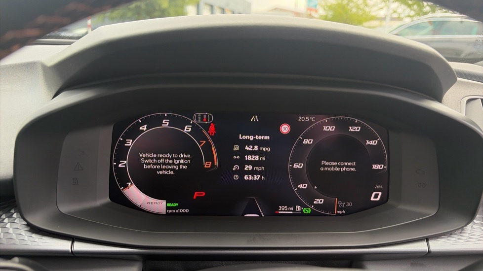 Cupra Terramar 2.0 Tsi 265 Americas Cup Edition Dsg 4Drive Grey #11