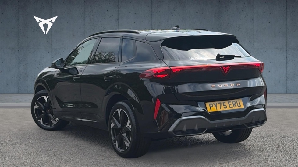 Cupra Terramar V2 Black #3