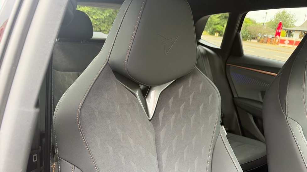 Cupra Terramar 2.0 Tsi 265 Americas Cup Edition Dsg 4Drive Grey #37