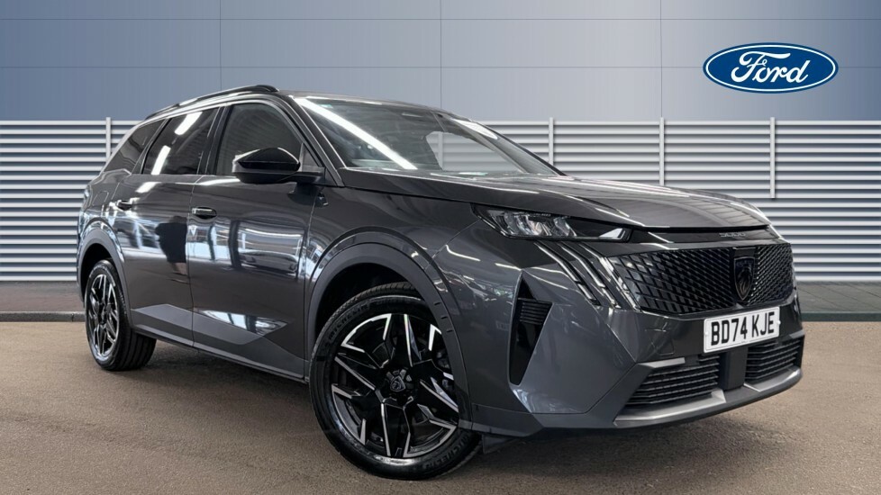 Peugeot 5008 Allure Grey