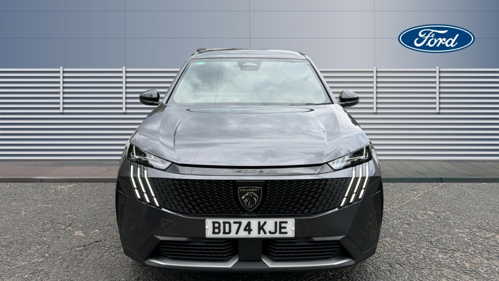 Peugeot 5008 Allure Grey #3