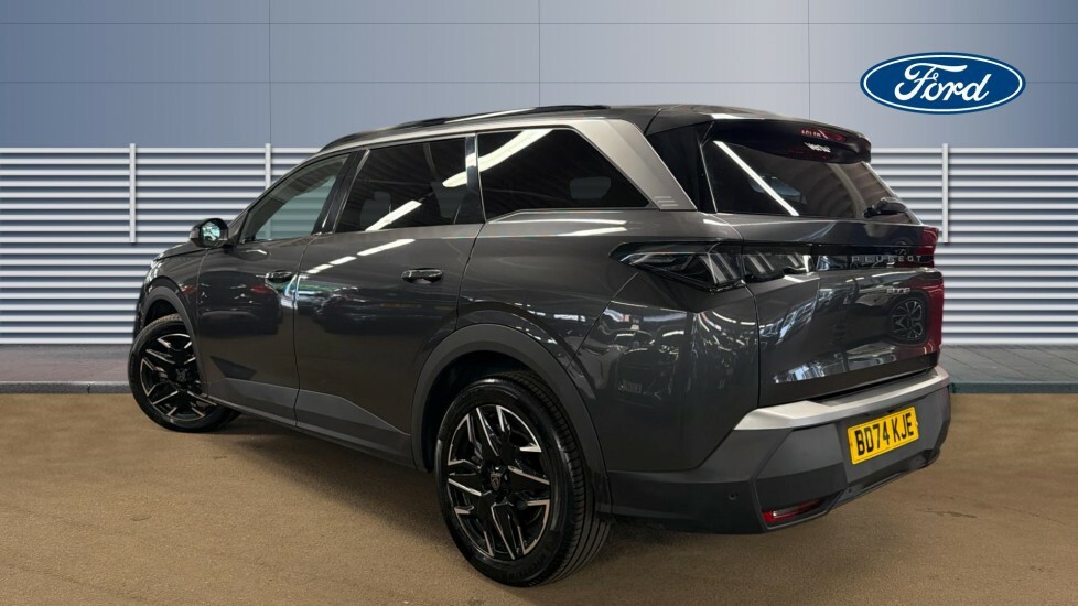 Peugeot 5008 Allure Grey #2