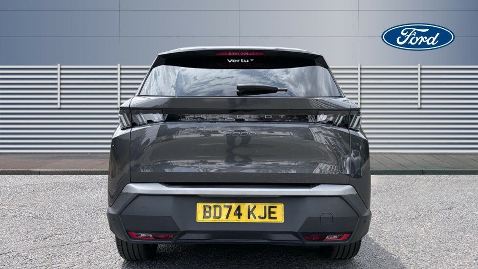 Peugeot 5008 Allure Grey #6