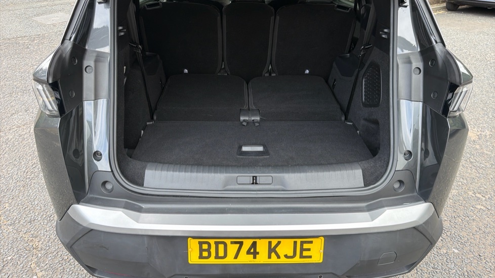 Peugeot 5008 Allure Grey #4