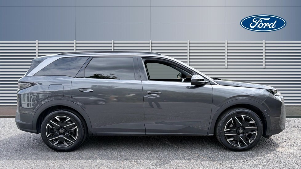 Peugeot 5008 Allure Grey #5