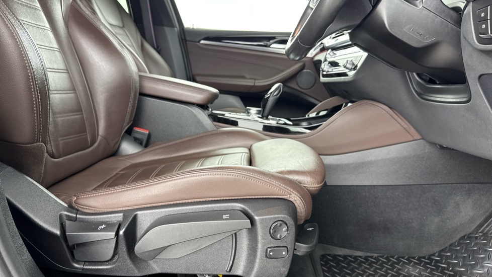 BMW X4 M Xdrive X4 M Competition Step Red #43
