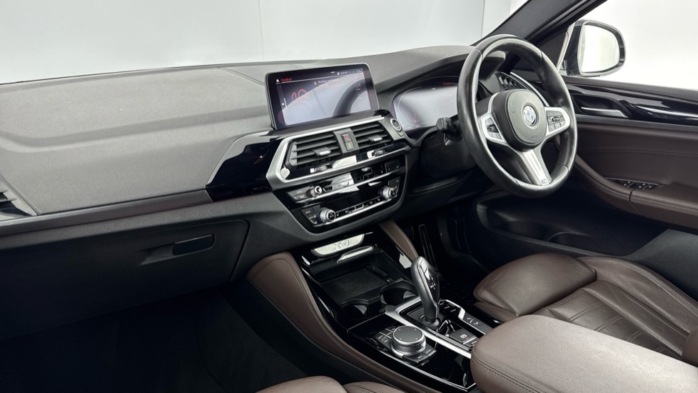 BMW X4 M Xdrive X4 M Competition Step Red #7