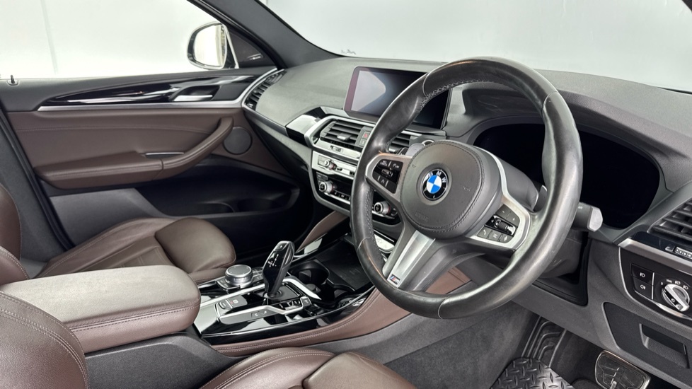 BMW X4 M M Sport Black #6