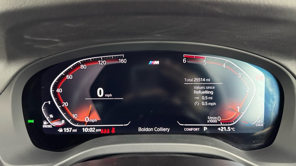 BMW X4 M Xdrive X4 M Competition Step Red #9