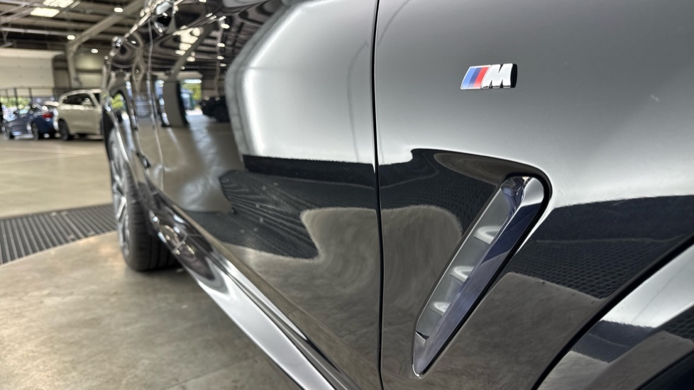 BMW X4 M Xdrive X4 M Competition Step Red #31