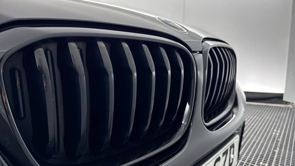 BMW X4 M Xdrive X4 M Competition Step Red #32
