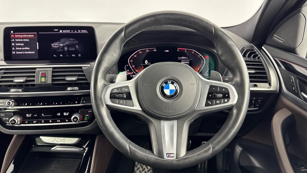 BMW X4 M M Sport Black #5
