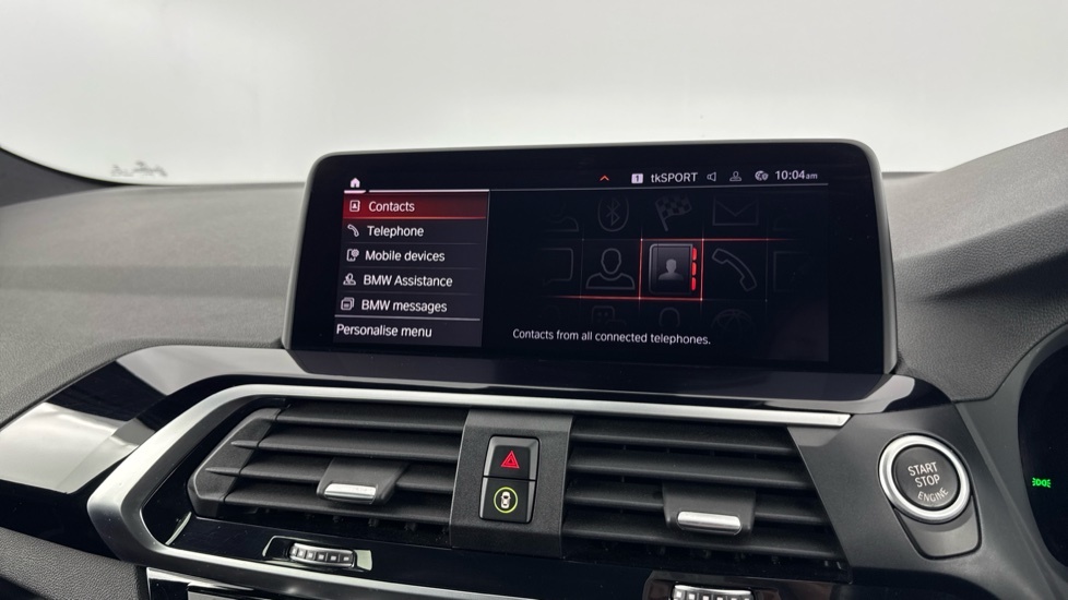 BMW X4 M Xdrive X4 M Competition Step Red #56