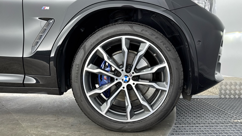 BMW X4 M Xdrive X4 M Competition Step Red #14