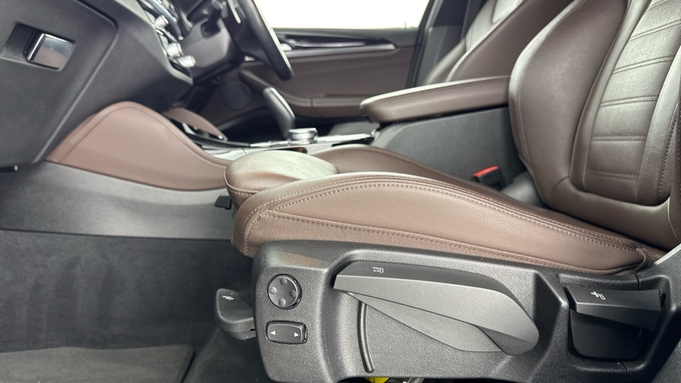 BMW X4 M Xdrive X4 M Competition Step Red #33