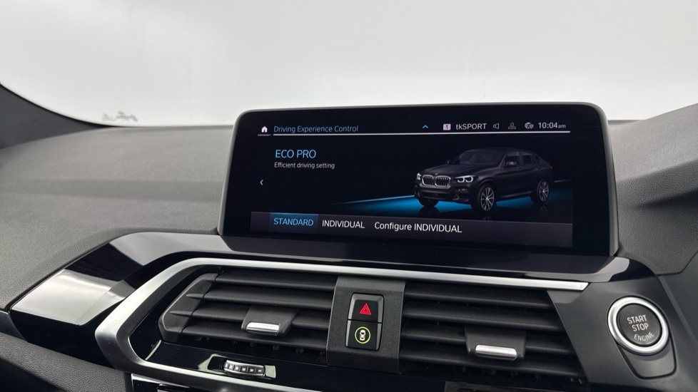 BMW X4 M Xdrive X4 M Competition Step Red #59