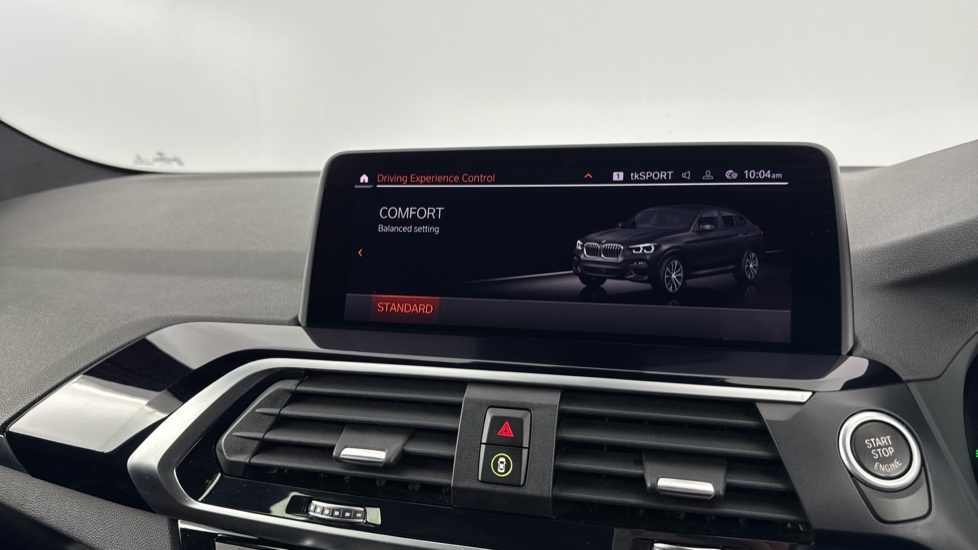 BMW X4 M Xdrive X4 M Competition Step Red #61