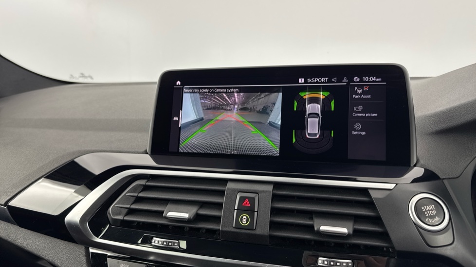 BMW X4 M Xdrive X4 M Competition Step Red #62